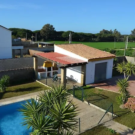 Casa de Férias Garcia A 10 Min. Del Pueblo Cádis